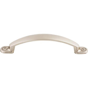 Arendal Pull ( Zinc Alloy | Brushed Satin Nickel - Asbury Collection ) | Manufactured Globally