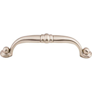 Voss Pull ( Zinc Alloy | Brushed Satin Nickel - Asbury Collection ) | Manufactured Globally