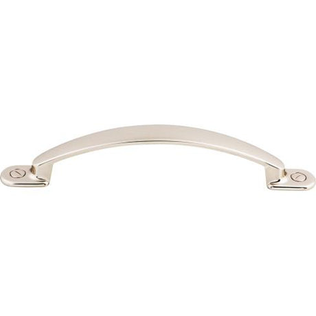 Arendal Pull ( Zinc Alloy | Polished Nickel - Asbury Collection ) | Manufactured Globally