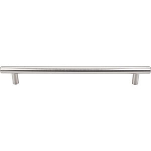 Hopewell Appliance Pull ( Steel | Brushed Satin Nickel - Appliance Collection ) | Manufactured Globally