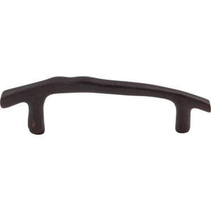 Aspen Twig Pull ( Cast Bronze | Medium Bronze - Aspen Collection ) | Manufactured Globally