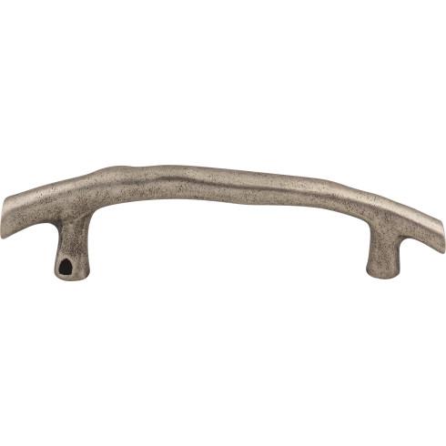 Aspen Twig Pull ( Cast Bronze | Silicon Bronze Light - Aspen Collection ) | Manufactured Globally