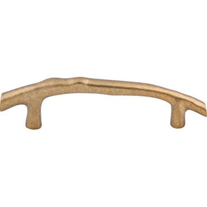 Aspen Twig Pull ( Cast Bronze | Light Bronze - Aspen Collection ) | Manufactured Globally