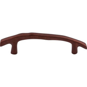 Aspen Twig Pull ( Cast Bronze | Mahogany Bronze - Aspen Collection ) | Manufactured Globally