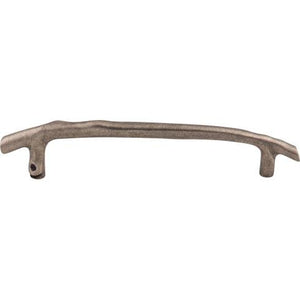 Aspen Twig Pull ( Cast Bronze | Silicon Bronze Light - Aspen Collection ) | Manufactured Globally