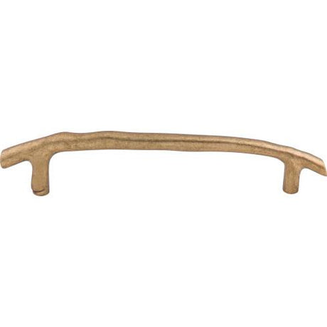 Aspen Twig Pull ( Cast Bronze | Light Bronze - Aspen Collection ) | Manufactured Globally