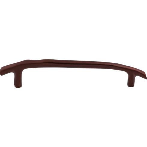 Aspen Twig Pull ( Cast Bronze | Mahogany Bronze - Aspen Collection ) | Manufactured Globally