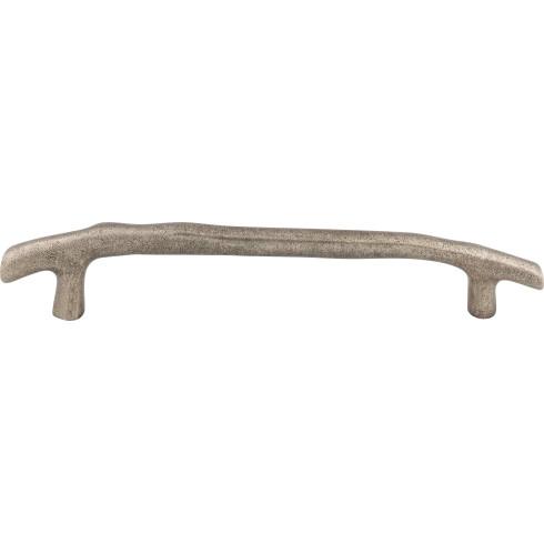 Aspen Twig Pull ( Cast Bronze | Silicon Bronze Light - Aspen Collection ) | Manufactured Globally