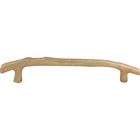 Aspen Twig Pull ( Cast Bronze | Light Bronze - Aspen Collection ) | Manufactured Globally