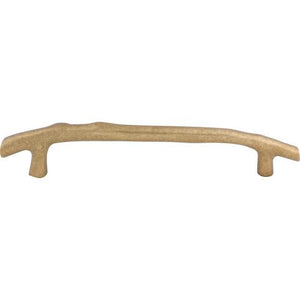 Aspen Twig Pull ( Cast Bronze | Light Bronze - Aspen Collection ) | Manufactured Globally