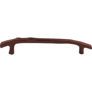 Aspen Twig Pull ( Cast Bronze | Mahogany Bronze - Aspen Collection ) | Manufactured Globally