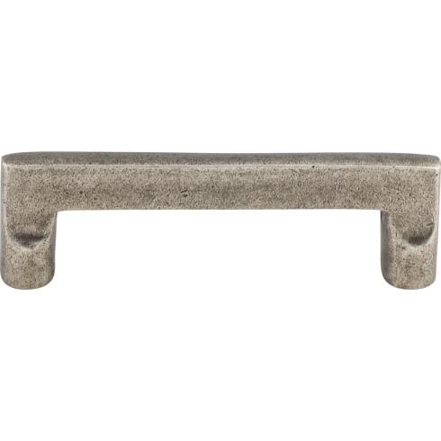 Aspen Flat Sided Pull ( Cast Bronze | Silicon Bronze Light - Aspen Collection ) | Manufactured Globally