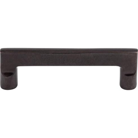 Aspen Flat Sided Pull ( Cast Bronze | Medium Bronze - Aspen Collection ) | Manufactured Globally