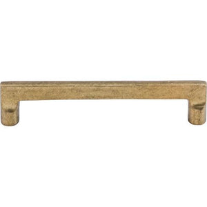 Aspen Flat Sided Pull ( Cast Bronze | Light Bronze - Aspen Collection ) | Manufactured Globally