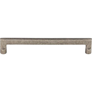 Aspen Flat Sided Pull ( Cast Bronze | Silicon Bronze Light - Aspen Collection ) | Manufactured Globally