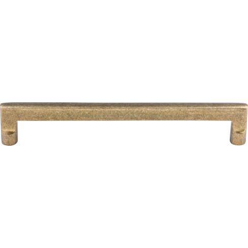 Aspen Flat Sided Pull ( Cast Bronze | Light Bronze - Aspen Collection ) | Manufactured Globally