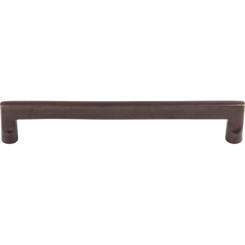 Aspen Flat Sided Pull ( Cast Bronze | Medium Bronze - Aspen Collection ) | Manufactured Globally