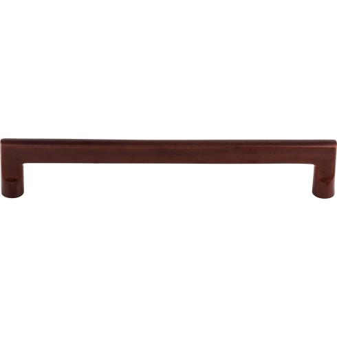 Aspen Flat Sided Pull ( Cast Bronze | Mahogany Bronze - Aspen Collection ) | Manufactured Globally