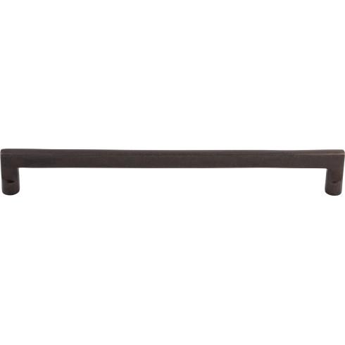 Aspen Flat Sided Pull ( Cast Bronze | Medium Bronze - Aspen Collection ) | Manufactured Globally