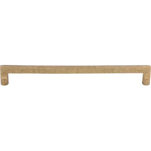 Aspen Flat Sided Pull ( Cast Bronze | Light Bronze - Aspen Collection ) | Manufactured Globally