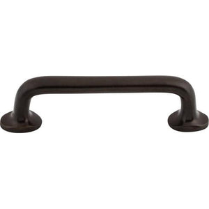 Aspen Rounded Pull ( Cast Bronze | Medium Bronze - Aspen Collection ) | Manufactured Globally