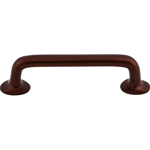 Aspen Rounded Pull ( Cast Bronze | Mahogany Bronze - Aspen Collection ) | Manufactured Globally