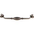 Tuscany Drop Pull Large ( Zinc Alloy | Pewter Antique - Tuscany Collection ) | Manufactured Globally