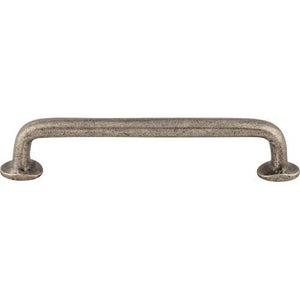 Aspen Rounded Pull ( Cast Bronze | Silicon Bronze Light - Aspen Collection ) | Manufactured Globally