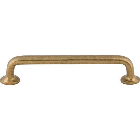 Aspen Rounded Pull ( Cast Bronze | Light Bronze - Aspen Collection ) | Manufactured Globally