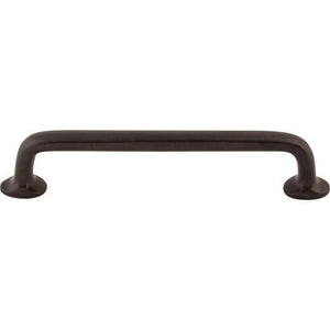 Aspen Rounded Pull ( Cast Bronze | Medium Bronze - Aspen Collection ) | Manufactured Globally