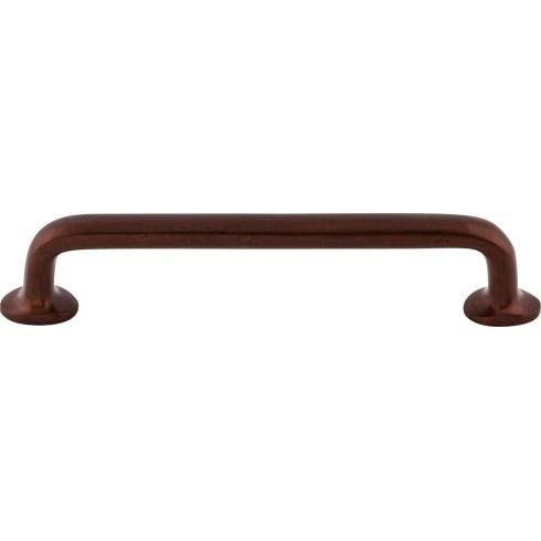 Aspen Rounded Pull ( Cast Bronze | Mahogany Bronze - Aspen Collection ) | Manufactured Globally