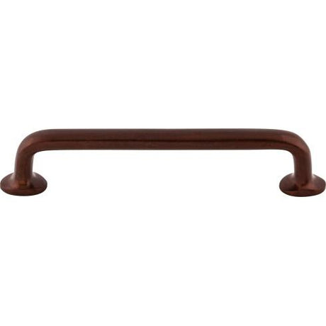 Aspen Rounded Pull ( Cast Bronze | Mahogany Bronze - Aspen Collection ) | Manufactured Globally