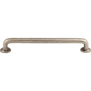 Aspen Rounded Pull ( Cast Bronze | Silicon Bronze Light - Aspen Collection ) | Manufactured Globally