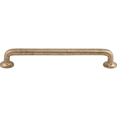 Aspen Rounded Pull ( Cast Bronze | Light Bronze - Aspen Collection ) | Manufactured Globally