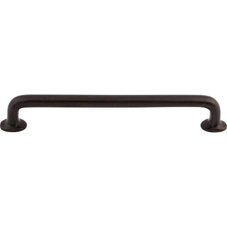 Aspen Rounded Pull ( Cast Bronze | Medium Bronze - Aspen Collection ) | Manufactured Globally