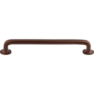 Aspen Rounded Pull ( Cast Bronze | Mahogany Bronze - Aspen Collection ) | Manufactured Globally