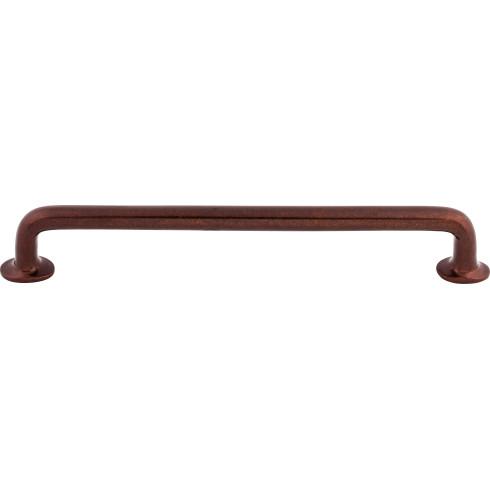 Aspen Rounded Pull ( Cast Bronze | Mahogany Bronze - Aspen Collection ) | Manufactured Globally