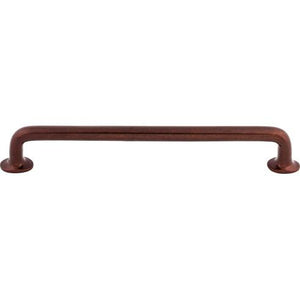 Aspen Rounded Pull ( Cast Bronze | Mahogany Bronze - Aspen Collection ) | Manufactured Globally