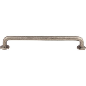 Aspen Rounded Pull ( Cast Bronze | Silicon Bronze Light - Aspen Collection ) | Manufactured Globally