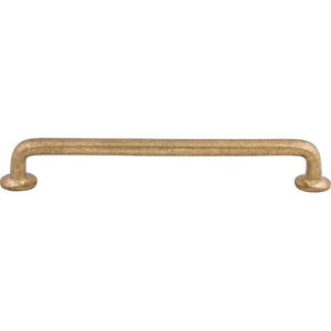 Aspen Rounded Pull ( Cast Bronze | Light Bronze - Aspen Collection ) | Manufactured Globally