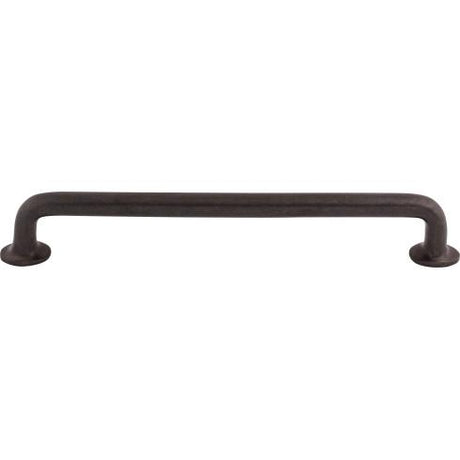 Aspen Rounded Pull ( Cast Bronze | Medium Bronze - Aspen Collection ) | Manufactured Globally