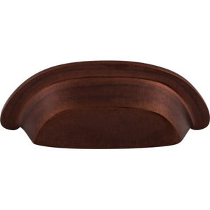 Aspen Cup Pull ( Cast Bronze | Mahogany Bronze - Aspen Collection ) | Manufactured Globally