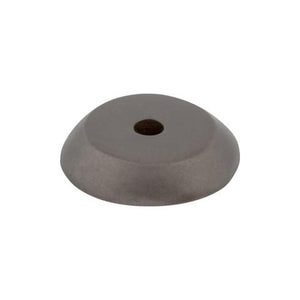 Aspen Round Backplate ( Cast Bronze | Medium Bronze - Aspen Collection ) | Manufactured Globally