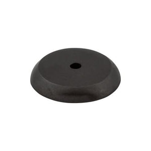 Aspen Round Backplate ( Cast Bronze | Medium Bronze - Aspen Collection ) | Manufactured Globally