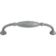 Tuscany D-Pull Small ( Zinc Alloy | Pewter Light - Tuscany Collection ) | Manufactured Globally