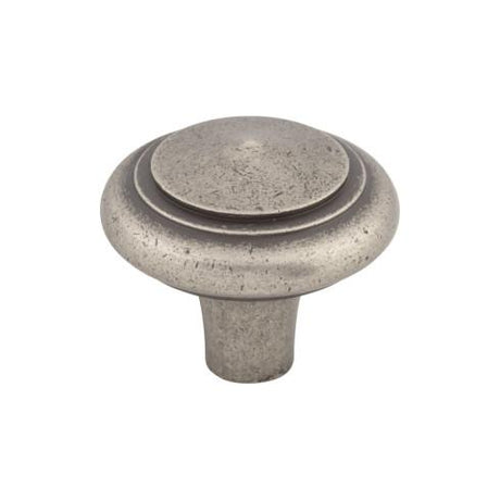 Aspen Peak Knob ( Cast Bronze | Silicon Bronze Light - Aspen Collection ) | Manufactured Globally