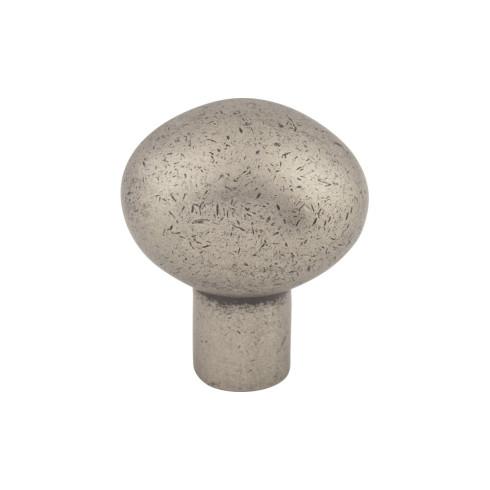 Aspen Egg Knob Small ( Cast Bronze | Silicon Bronze Light - Aspen Collection ) | Manufactured Globally