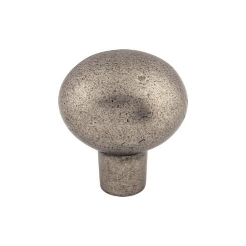 Aspen Egg Knob Large ( Cast Bronze | Silicon Bronze Light - Aspen Collection ) | Manufactured Globally