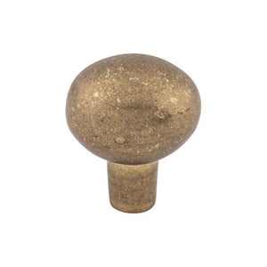 Aspen Egg Knob Large ( Cast Bronze | Light Bronze - Aspen Collection ) | Manufactured Globally