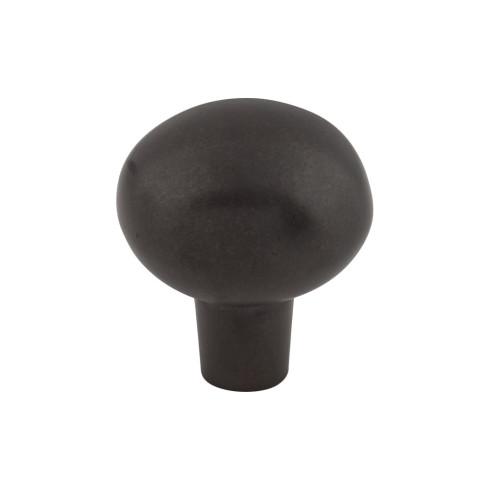 Aspen Egg Knob Large ( Cast Bronze | Medium Bronze - Aspen Collection ) | Manufactured Globally